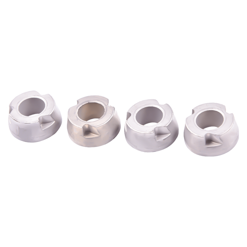 Metallurgy Pulvis Steel Nut